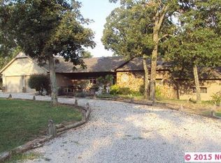 96432 S 4539th Rd, Vian, OK 74962