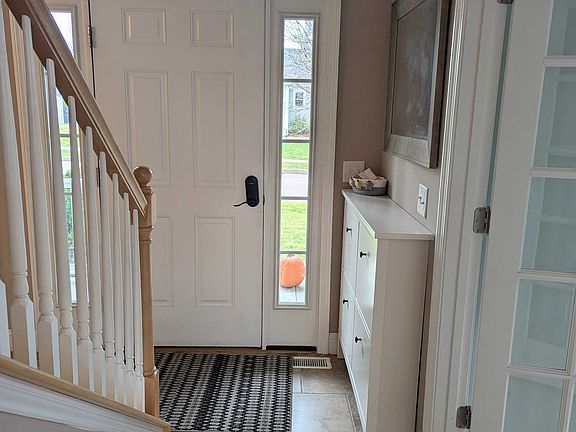 entryway - 1st floor