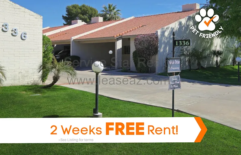 2 bed, 2.0 bath, 1279 sqft, $2,025 — Photo 1