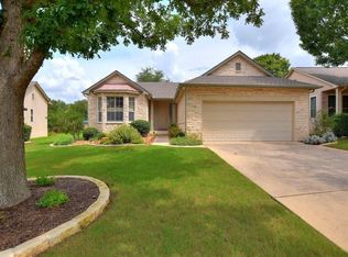 122 Verbena Dr, Georgetown, TX 78633