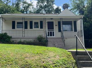 3834 Maine Ave NW, Roanoke, VA 24017