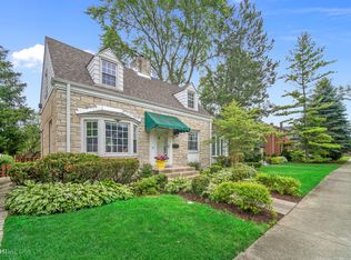 25 N Knight Ave, Park Ridge, IL 60068