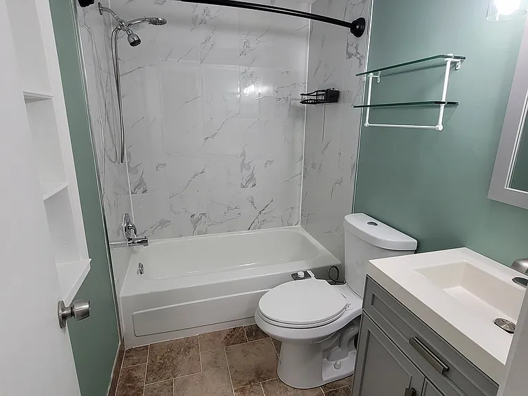 Guest Bath