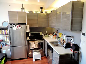 Rented by J Misrahi Realty Corp