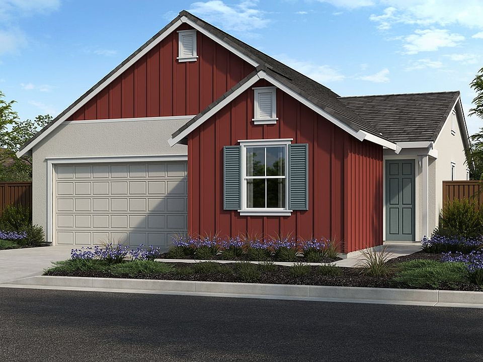 Plan 1619 Elevation C