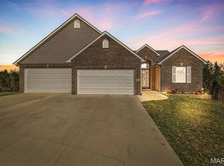 1869 Sunset Rdg, Festus, MO 63028