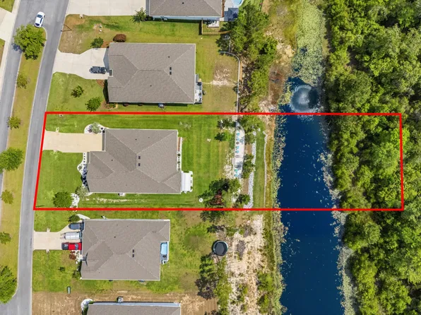 101 Hammock Oaks Blvd Lot 7, Freeport, FL 32439
