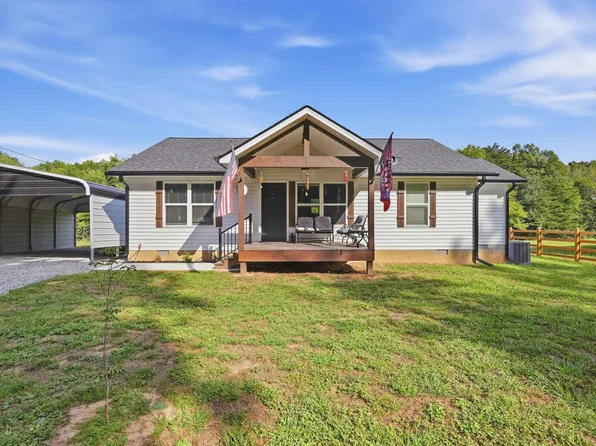 1255 Franklin Loop, Clarkrange, TN 38553