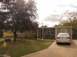 2715 Raney St, San Angelo, TX 76901