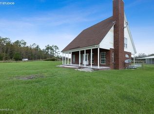 11101 Rex Fish Rd, Glen Saint Mary, FL 32040