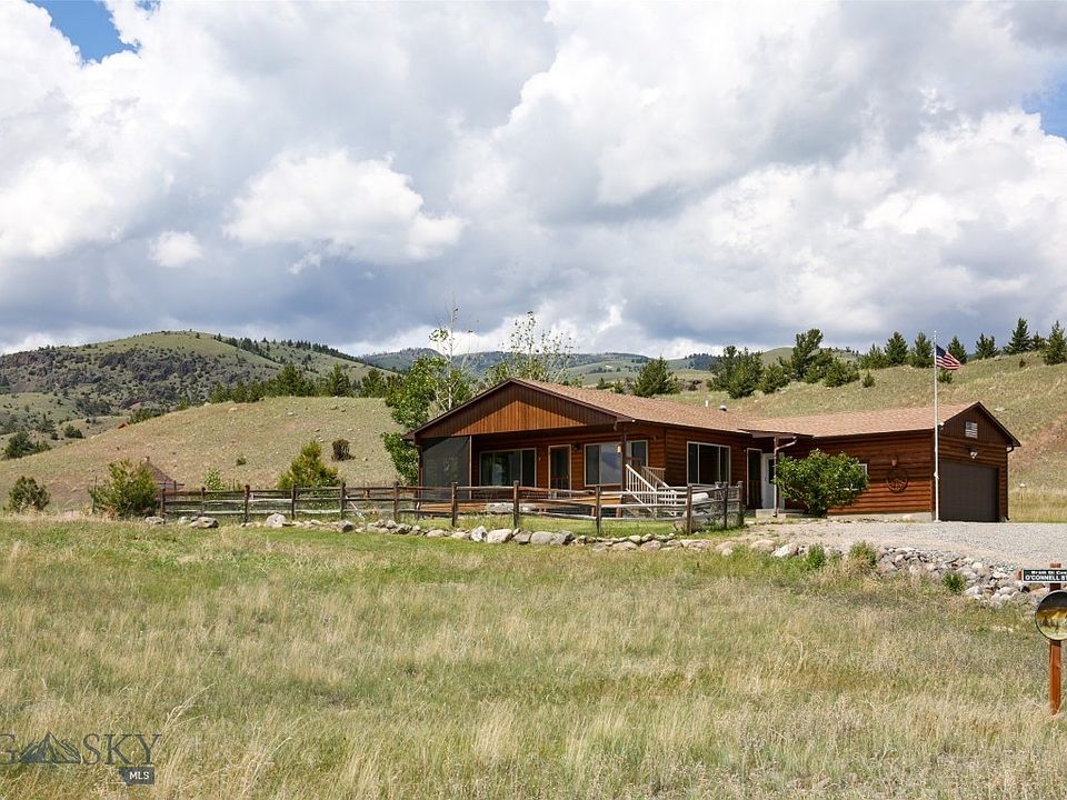 5 Scenic Ln, Emigrant, MT 59027 Zillow