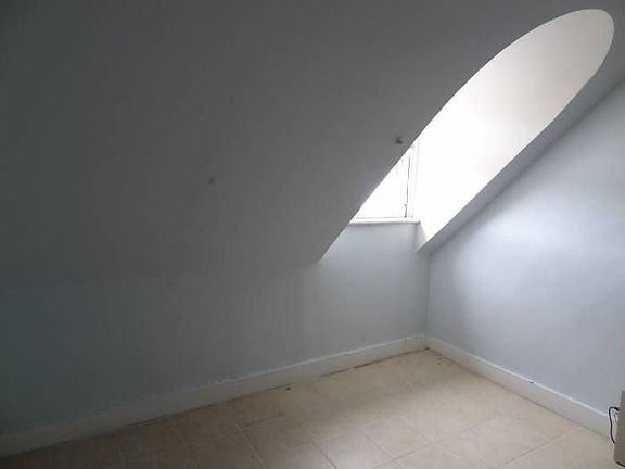 attic