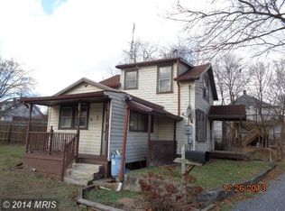 17741 Virginia Ave, Hagerstown, MD 21740