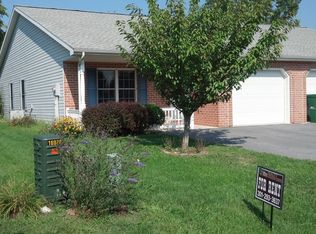 10834 Anderson Dr, Williamsport, MD 21795