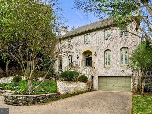 4811 W St NW, Washington, DC 20007