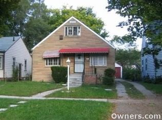 19127 Riopelle St, Highland Park, MI 48203