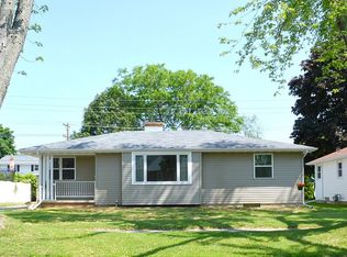 206 E Pershing St, Appleton, WI 54911