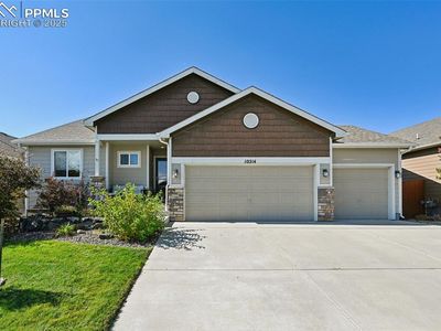 10214 Prairie Ridge Ct, Peyton, CO, 80831