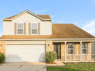 1412 Fall Ridge Dr, Brownsburg, IN 46112