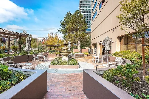 Courtyard