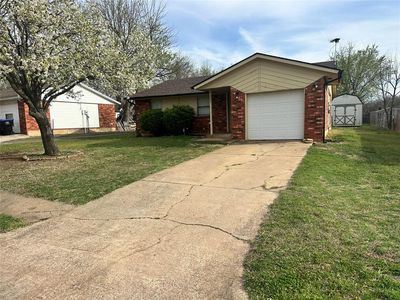 502 Holsey Dr, Noble, OK, 73068