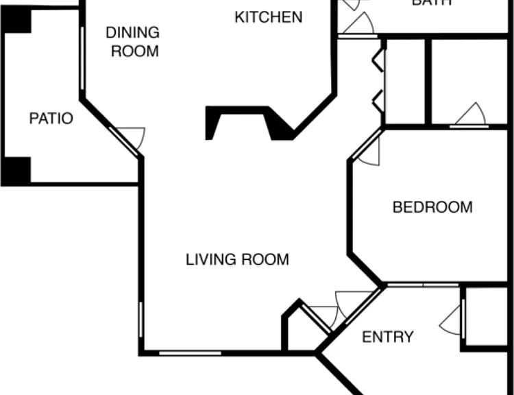 Windermere Floorplan Diagram
