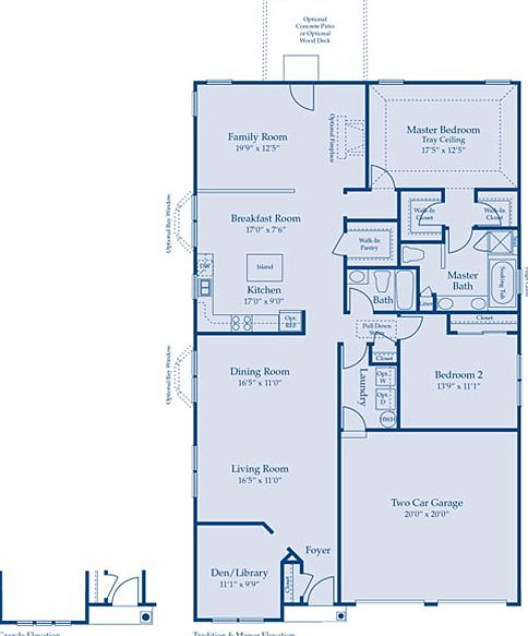 Floor Plan.