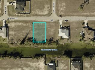 1402 NW 25th St, Cape Coral, FL 33993