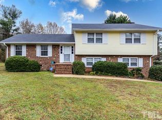 4820 Reigal Wood Rd, Durham, NC 27712
