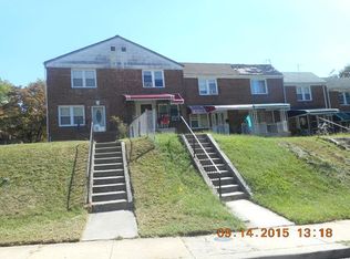 4505 Pen Lucy Rd, Baltimore, MD 21229