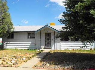 616 Baker Ave, Cortez, CO 81321