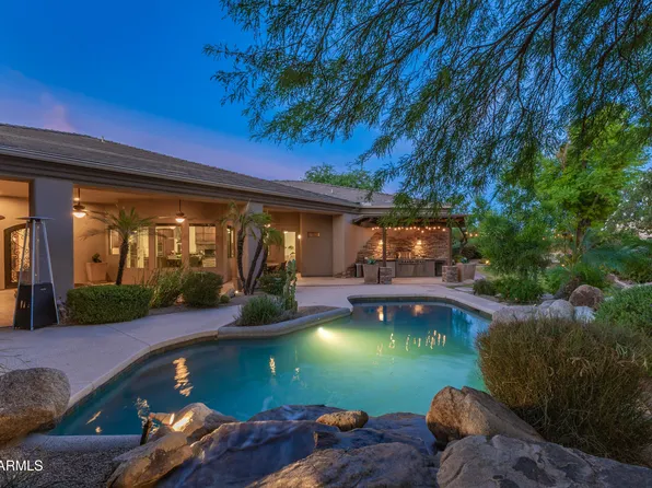 9417 E CHARTER OAK Drive, Scottsdale, AZ 85260