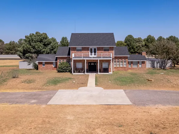 11402 W County Road 40, Midland, TX 79707