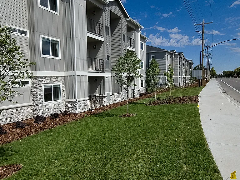 The Hawthorne Luxury Apartments