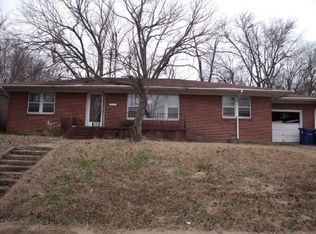 3120 Blackburn St, Fort Smith, AR 72903