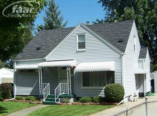 2845 Comanche Ave, Flint, MI 48507