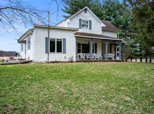 12720 S Blue Jay Dr, Oakville, IN 47367