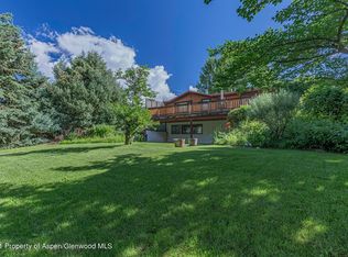 227 Holland Hills Rd, Basalt, CO 81621