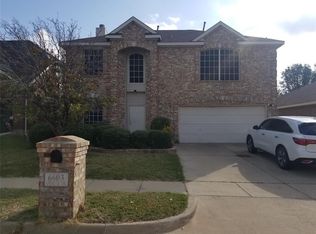 6603 Spencer Dr, Arlington, TX 76002