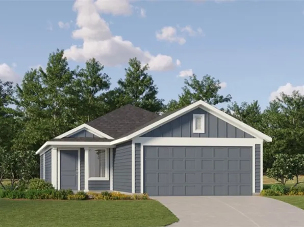 353 Rancho Del Cielo Loop, Jarrell, TX 76537