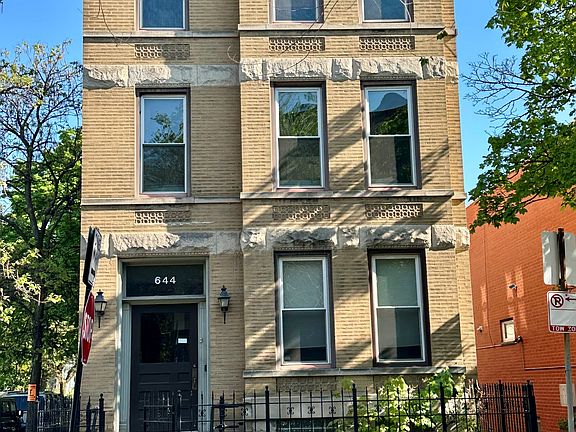Vintage Brick Building