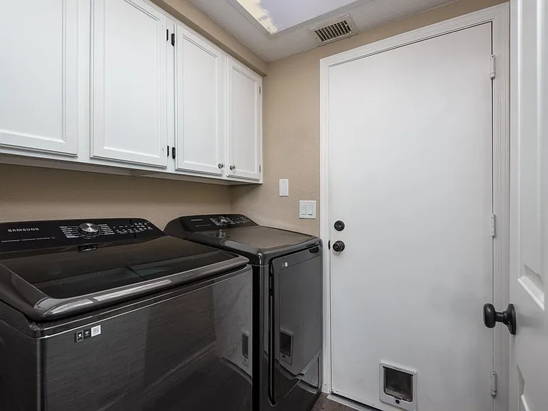 Laundry Room Cabinet
