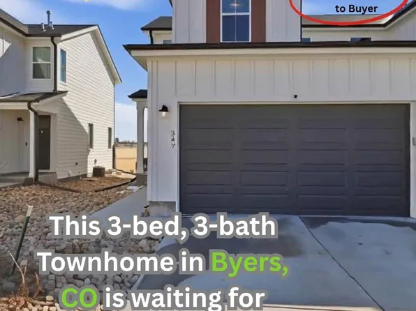 547 S Main Street, Byers, CO 80103