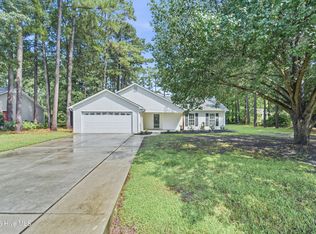 108 Jacqueline Drive, Havelock, NC 28532
