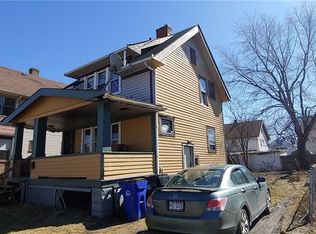 15800 Corsica Ave, Cleveland, OH 44110
