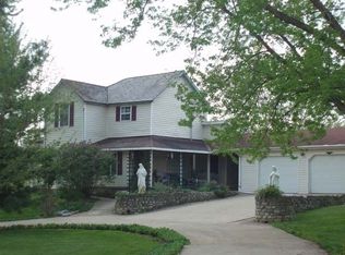 191 W Big Bear Rd, Connersville, IN 47331