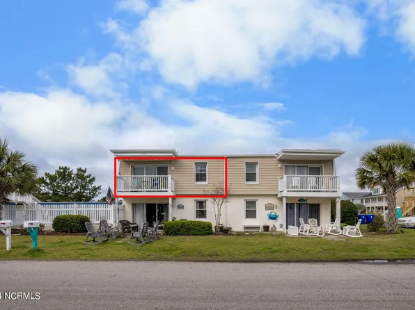 298 Ocean Boulevard W Unit 205, Holden Beach, NC 28462