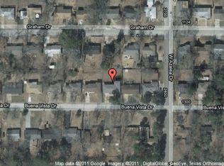 1419 Buena Vista Dr, Tyler, TX 75701