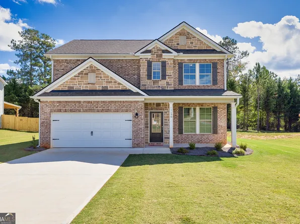 1156 Burgundy Dr, Griffin, GA 30223