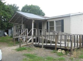 983 Farm Road 3281, Detroit, TX 75436
